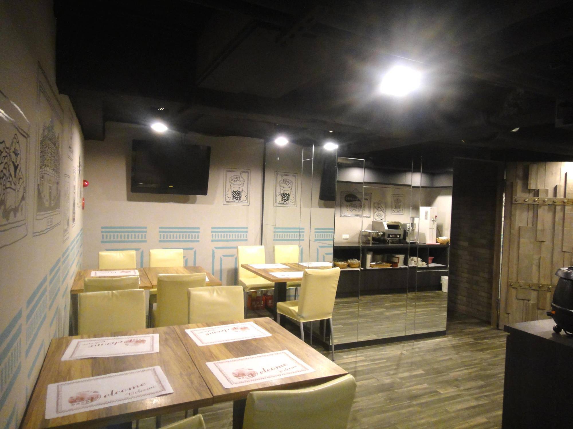 Lio Hotel - Ximending Taipei Bagian luar foto